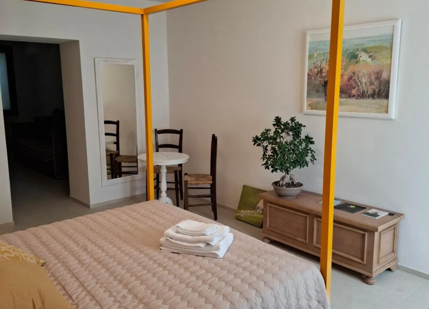 B&B Podere Radici - Room & Breakfast 미사노아드리아티코