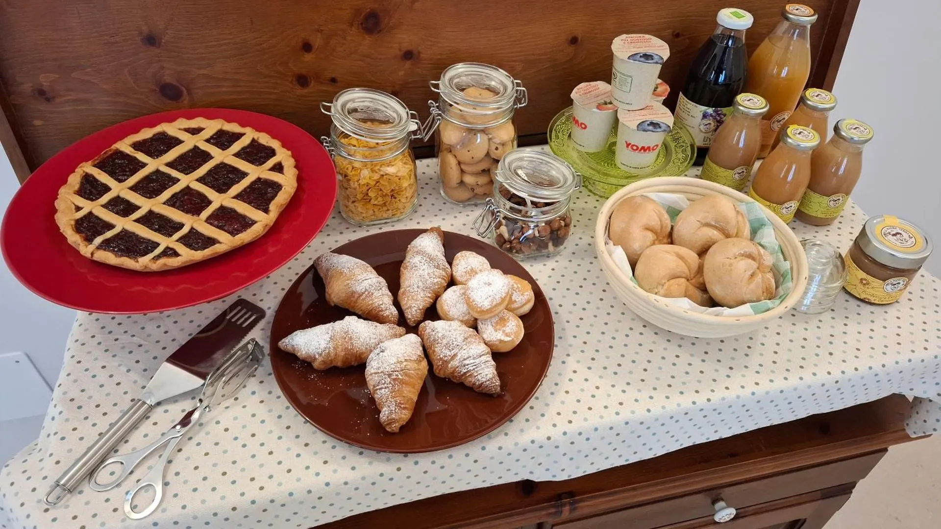 B&B Podere Radici - Room & Breakfast 미사노아드리아티코