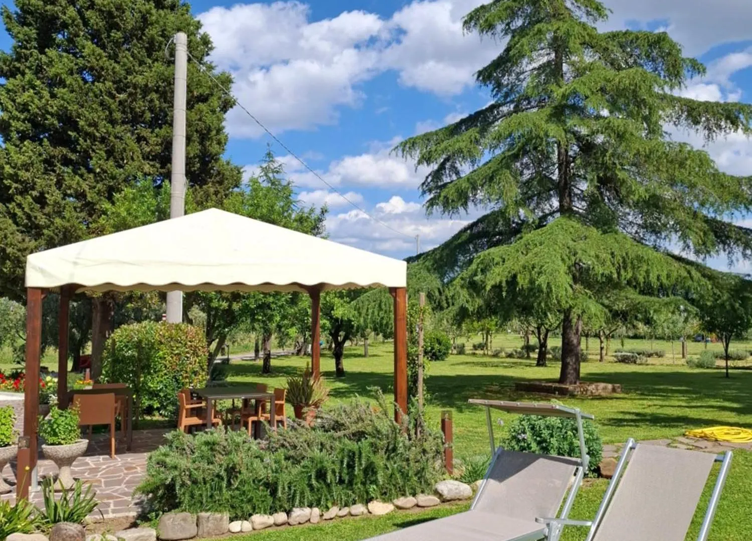 B&B Podere Radici - Room & Breakfast 미사노아드리아티코 이탈리아